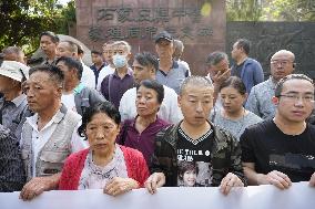 Wartime forced laborer lawsuit