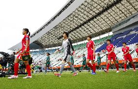 Aichi-Nagoya Asian Games: Football