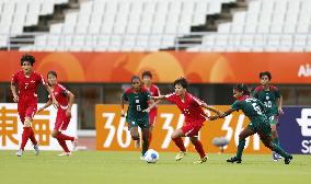 Aichi-Nagoya Asian Games: Football