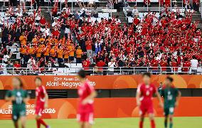 Aichi-Nagoya Asian Games: Football