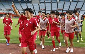 Aichi-Nagoya Asian Games: Football