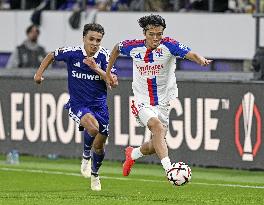 Football: UEFA Europa League