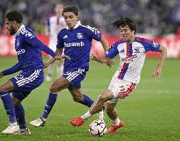 Football: UEFA Europa League