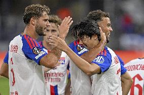 Football: UEFA Europa League