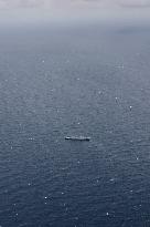 Global Hawk crashes in western Japan