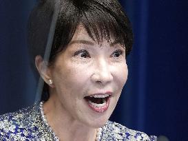 Japan PM reshuffles Cabinet