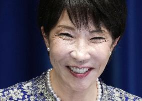 Japan PM reshuffles Cabinet