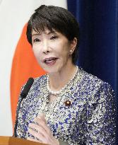 Japan PM reshuffles Cabinet