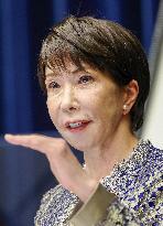 Japan PM reshuffles Cabinet