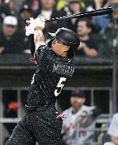 Baseball: Tigers vs. White Sox