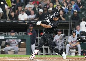 Baseball: Tigers vs. White Sox