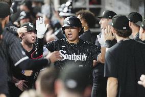 Baseball: Tigers vs. White Sox