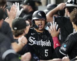 Baseball: Tigers vs. White Sox