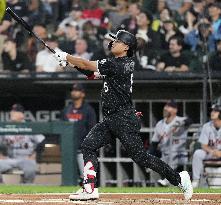 Baseball: Tigers vs. White Sox