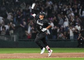 Baseball: Tigers vs. White Sox