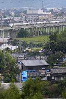 Kyushu Shinkansen resumes full-route service