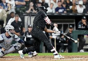Baseball: Tigers vs. White Sox