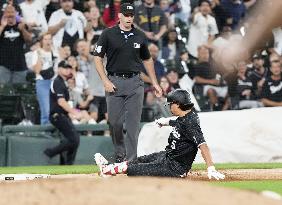 Baseball: Tigers vs. White Sox