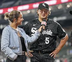 Baseball: Tigers vs. White Sox