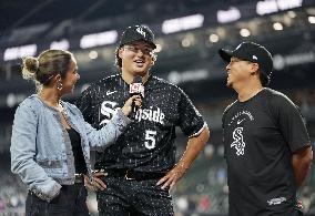 Baseball: Tigers vs. White Sox