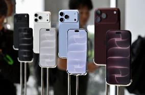 Apple iPhone 18 Pro series