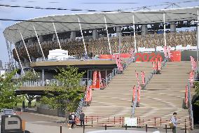 Aichi-Nagoya Asian Games: Opening ceremony
