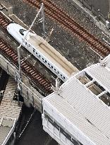 Kyushu Shinkansen resumes full-route service 52 days after quake