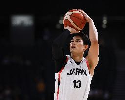 Aichi-Nagoya Asian Games: Basketball
