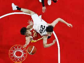Aichi-Nagoya Asian Games: Basketball
