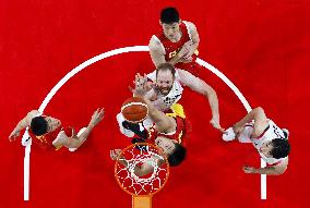 Aichi-Nagoya Asian Games: Basketball