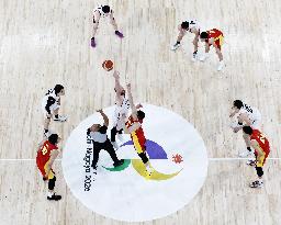 Aichi-Nagoya Asian Games: Basketball