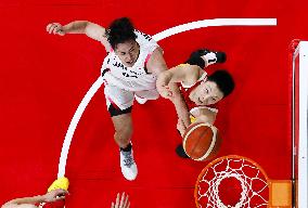 Aichi-Nagoya Asian Games: Basketball
