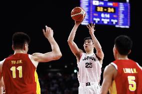 Aichi-Nagoya Asian Games: Basketball