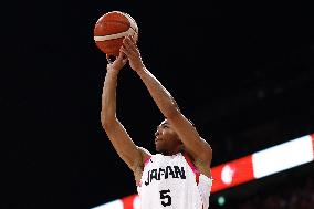 Aichi-Nagoya Asian Games: Basketball