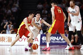 Aichi-Nagoya Asian Games: Basketball