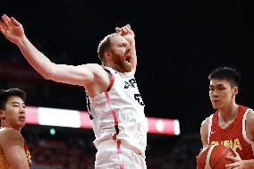 Aichi-Nagoya Asian Games: Basketball