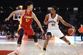 Aichi-Nagoya Asian Games: Basketball