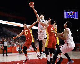 Aichi-Nagoya Asian Games: Basketball