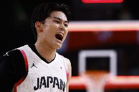 Aichi-Nagoya Asian Games: Basketball