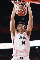 Aichi-Nagoya Asian Games: Basketball