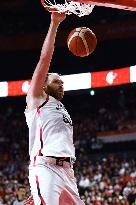 Aichi-Nagoya Asian Games: Basketball