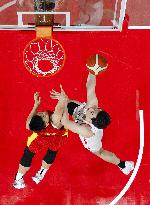 Aichi-Nagoya Asian Games: Basketball