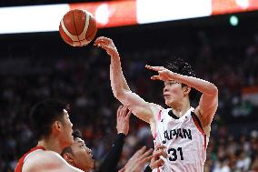 Aichi-Nagoya Asian Games: Basketball