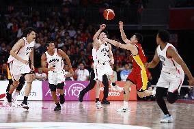 Aichi-Nagoya Asian Games: Basketball