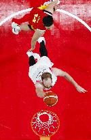 Aichi-Nagoya Asian Games: Basketball