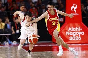 Aichi-Nagoya Asian Games: Basketball