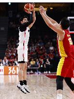 Aichi-Nagoya Asian Games: Basketball