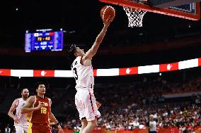 Aichi-Nagoya Asian Games: Basketball