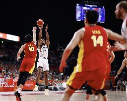 Aichi-Nagoya Asian Games: Basketball