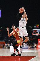 Aichi-Nagoya Asian Games: Basketball